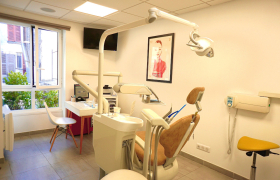 Dr Philippe Soussan Dentiste à Maisons-Laffitte (78600)